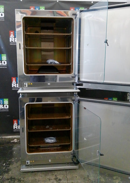Thermo HERAcell Vios 250i CR Double Stack Copper Lined CO2 Incubators (2021)