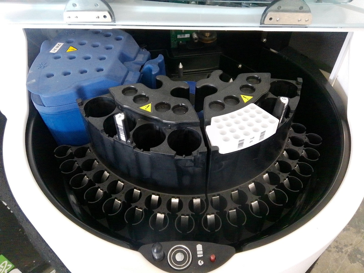 Thermo Scientific B-R-A-H-M-S Kryptor Compact Plus Reading & Pipetting Module