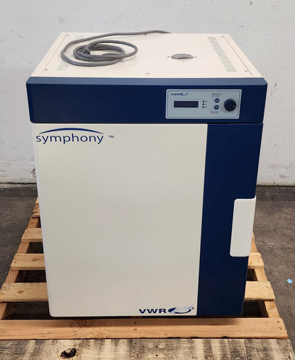 VWR 414004-550 Gravity Convection Oven (70°c-230°c) 3.7Cf 120v FULLY TESTED