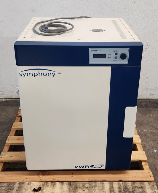 VWR 414004-550 Gravity Convection Oven (70°c-230°c) 3.7Cf 120v FULLY TESTED