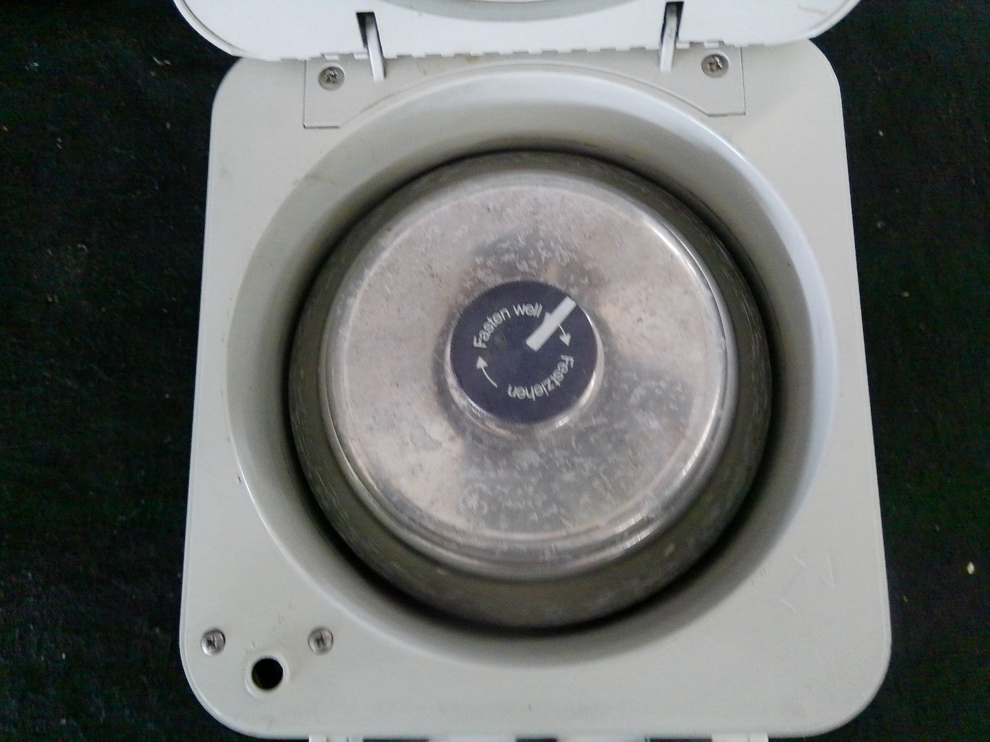 Eppendorf 5415C Centrifuge w/ F-45-18-11 Rotor FULLY TESTED