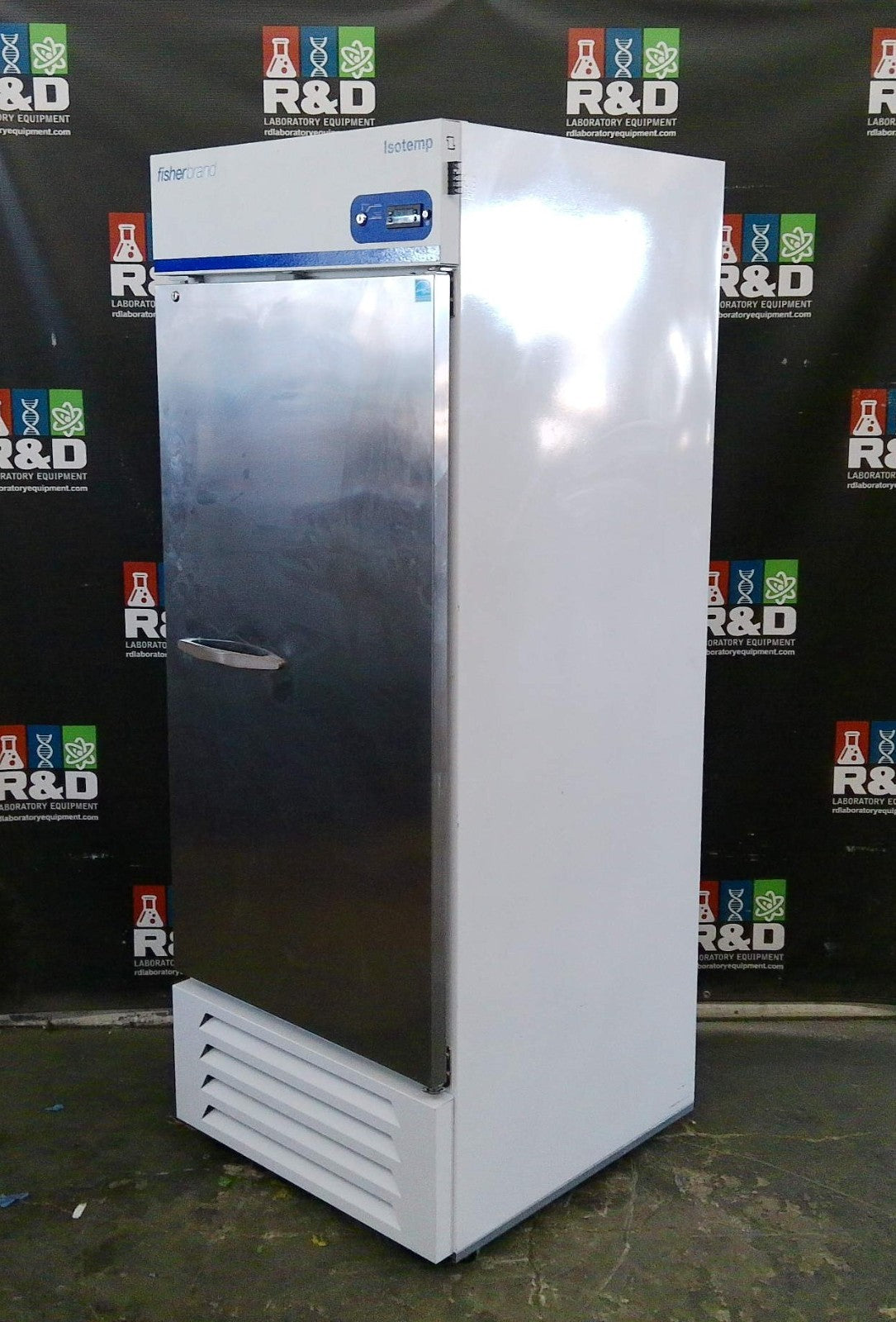Fisherbrand Isotemp GTFBG30RPSA +4C Laboratory Refrigerator 27Cf (2020) TESTED