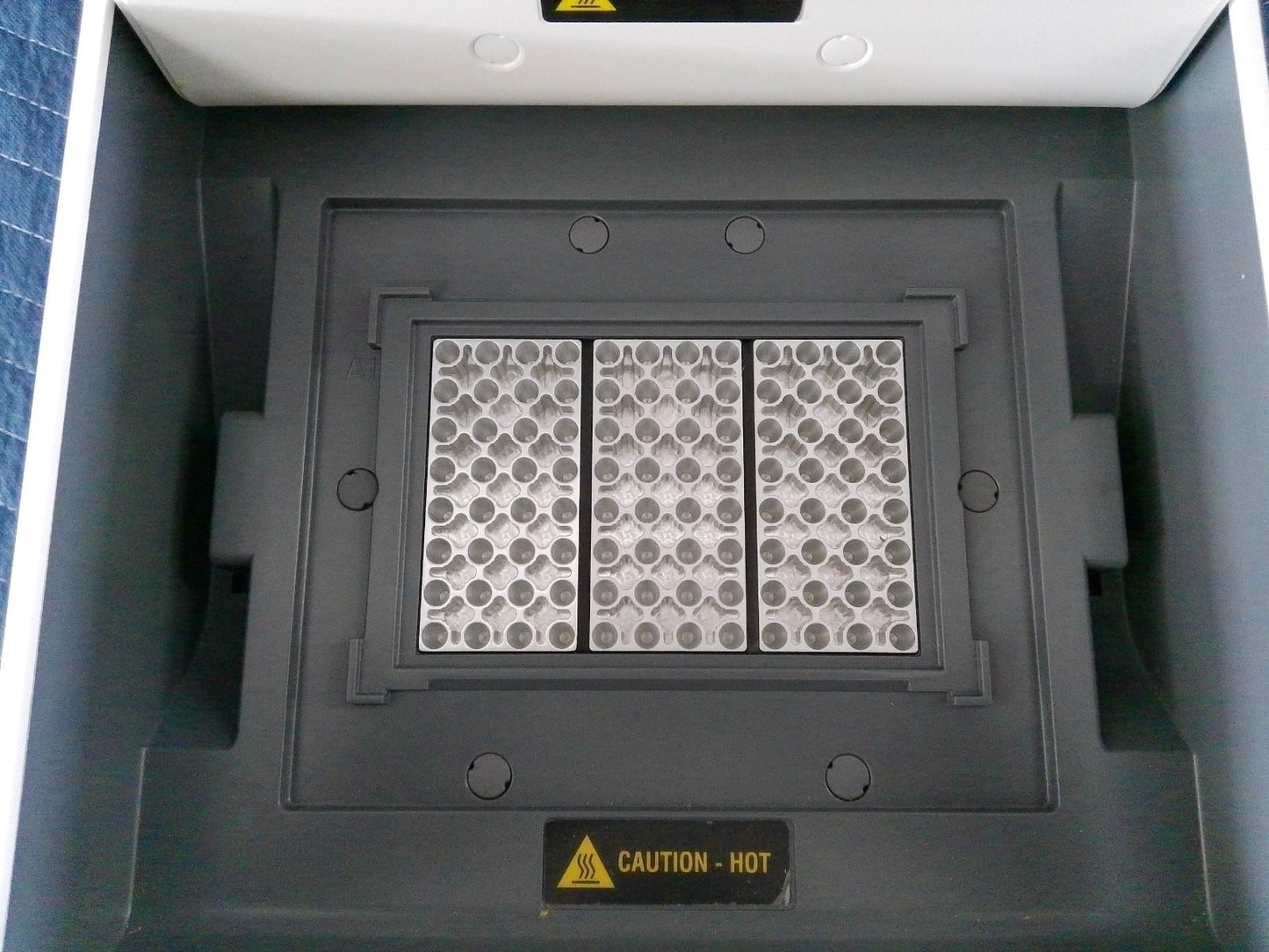 Applied Systems A24812 SimpliAmp 96-Well PCR Thermal Cycler (2017)