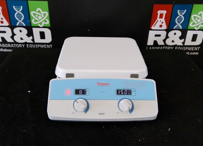 Thermo Scientific Cimerac SP88850100 Hot Plate Stirrer 120V TESTED