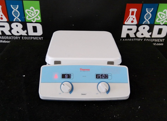 Thermo Scientific Cimerac SP88850100 Hot Plate Stirrer 120V TESTED