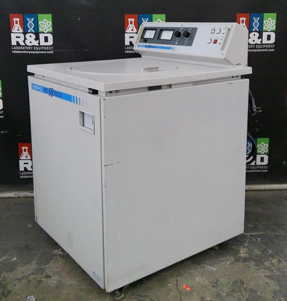 Sorvall RC-5B Plus Refrigerated Floor Centrifuge Ask For Rotor Options, TESTED