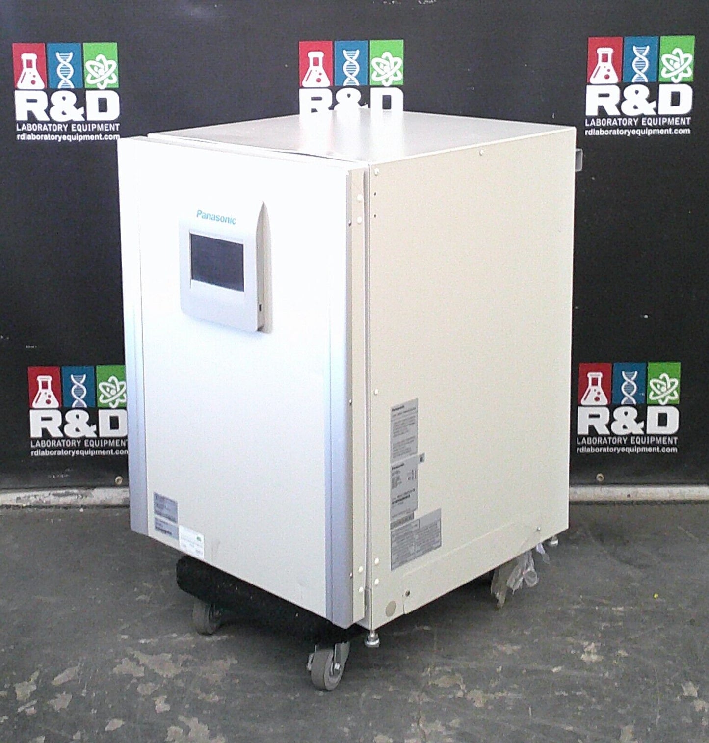 Panasonic MCO-170AICUVL-PA CO2 Incubator Oven 120v