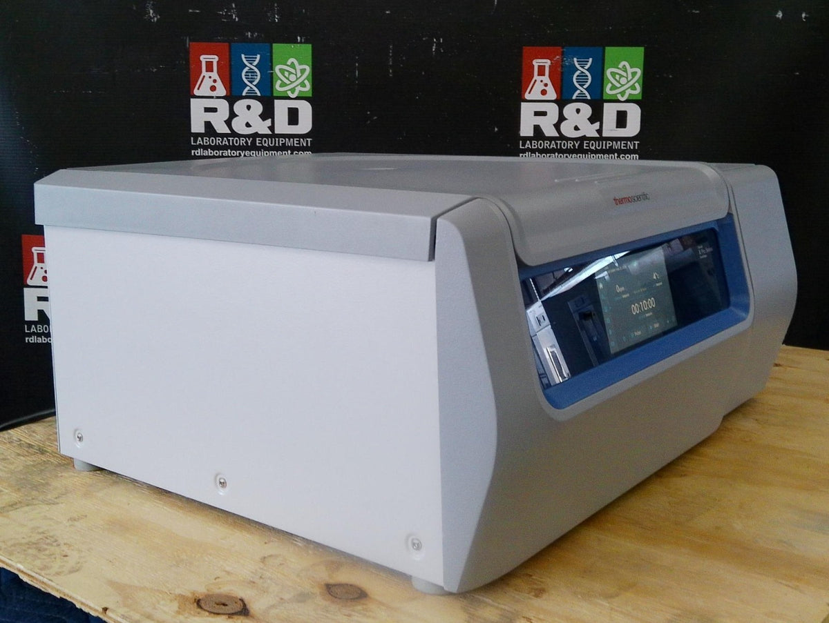 Thermo Scientific 2023 Sorvall X4R Pro-MD Refrigerated Centrifuge, Rotor TX-1000