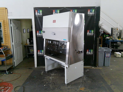Nuaire 4ft 543-400 A2 Biosafety/Biological Safety Cabinet w/UV & Stand (2019)