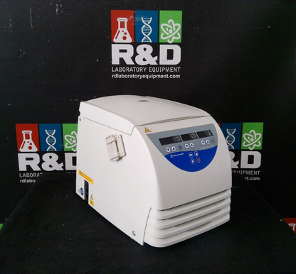 Fisher Scientific Accuspin Micro 17R Refrigerated Centrifuge w/ Rotor (2017)