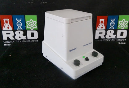 Eppendorf 5415C Centrifuge w/ F-45-18-11 Rotor FULLY TESTED