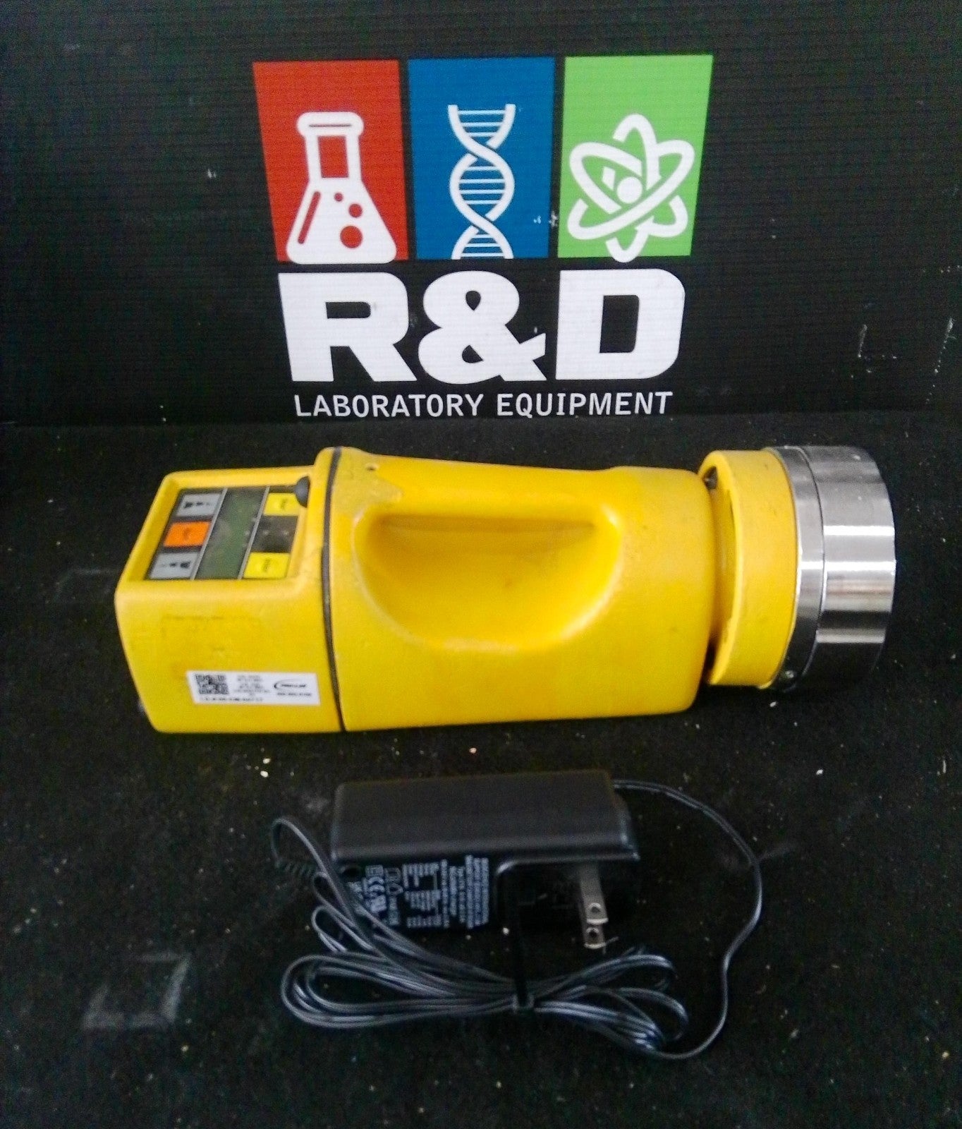 Bioscience International SAS 180 Isolator Air Sampler - Tested/ Calibrated