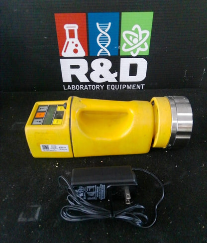 Bioscience International SAS 180 Isolator Air Sampler - Tested/ Calibrated