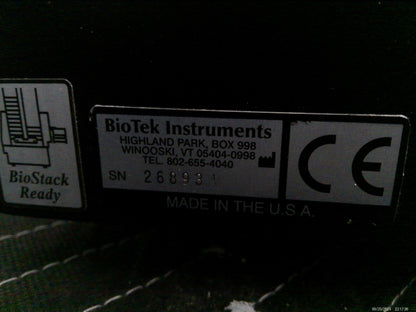 BioTek ELx405-USD Select Microplate Plate Washer 120v FULLY TESTED