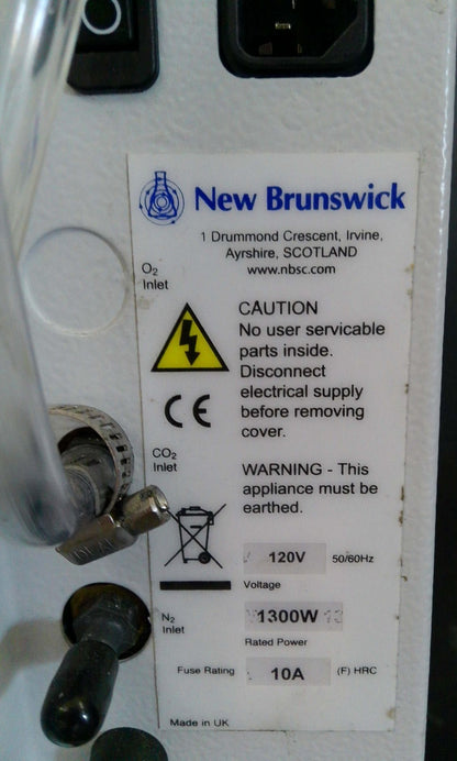 New Brunswick/ Eppendorf Galaxy 170R  Double Stack CO2 Incubator