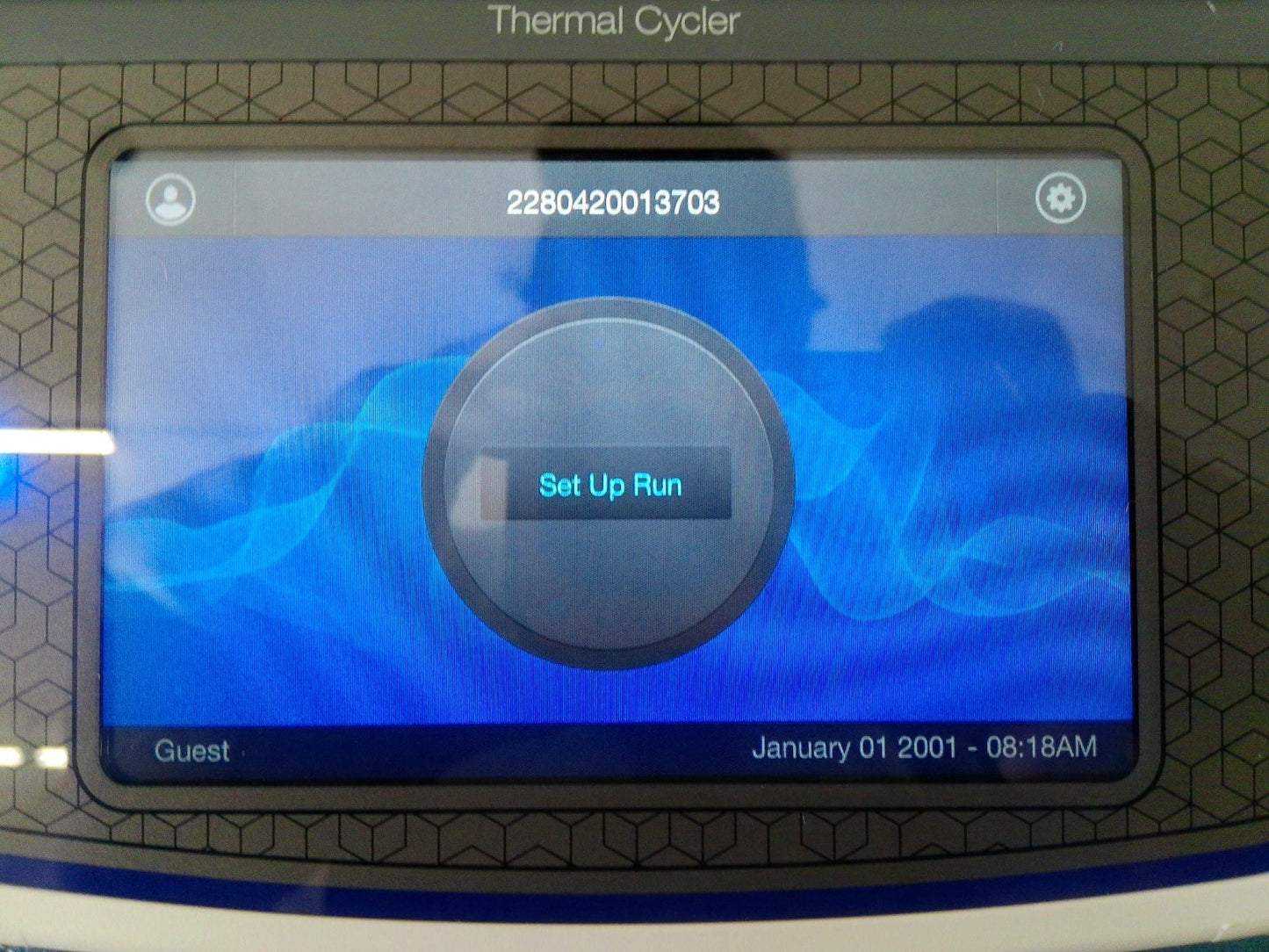Applied Biosystems A37027 MiniAmp 98 Well Thermal Cycler FULLY TESTED