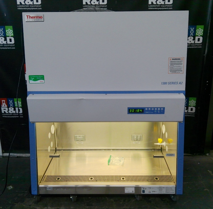 Thermo Scientific 4ft 1375 A2 Biosafety/Biological Safety Cabinet w /UV (2021)