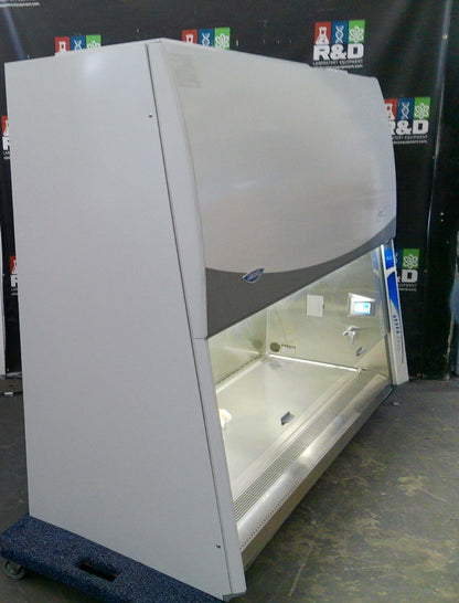 Labconco 6ft 302619101 Logic+ A2 Biosafety Cabinet w/UV & Stand (2020)