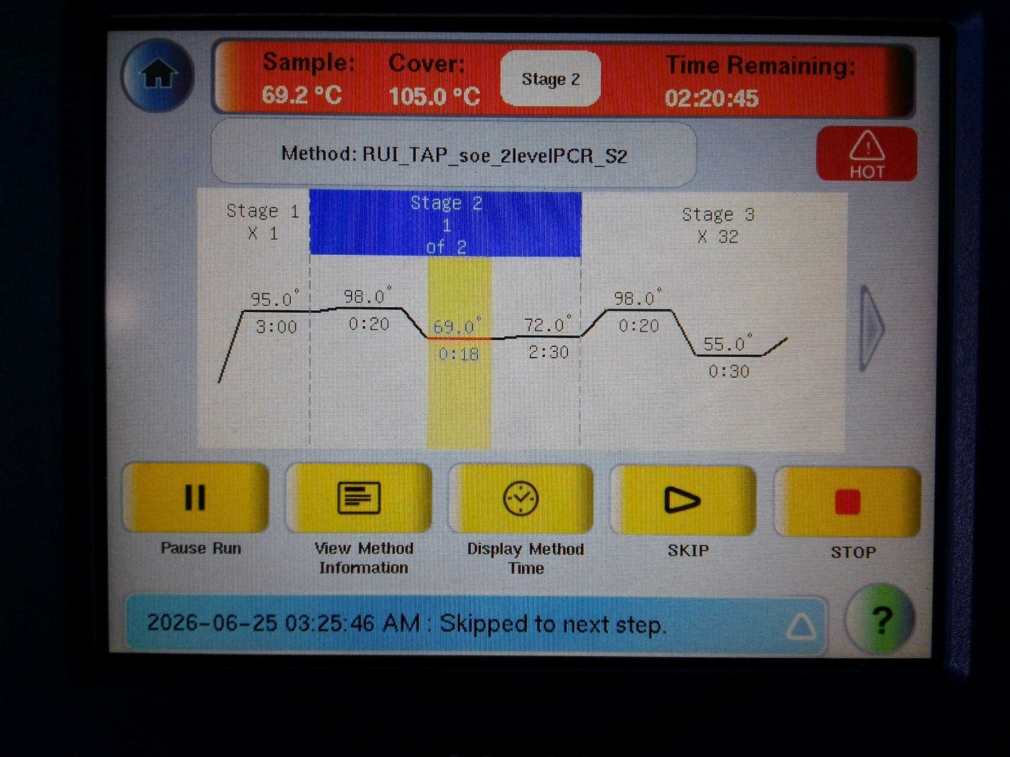 Applied Biosystems Veriti 96-Well PCR Thermal Cycler (2020) TESTED
