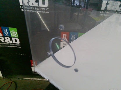 AirClean Systems PowderSafe AC740C 32" Ductless Balance Enclosure, Class One