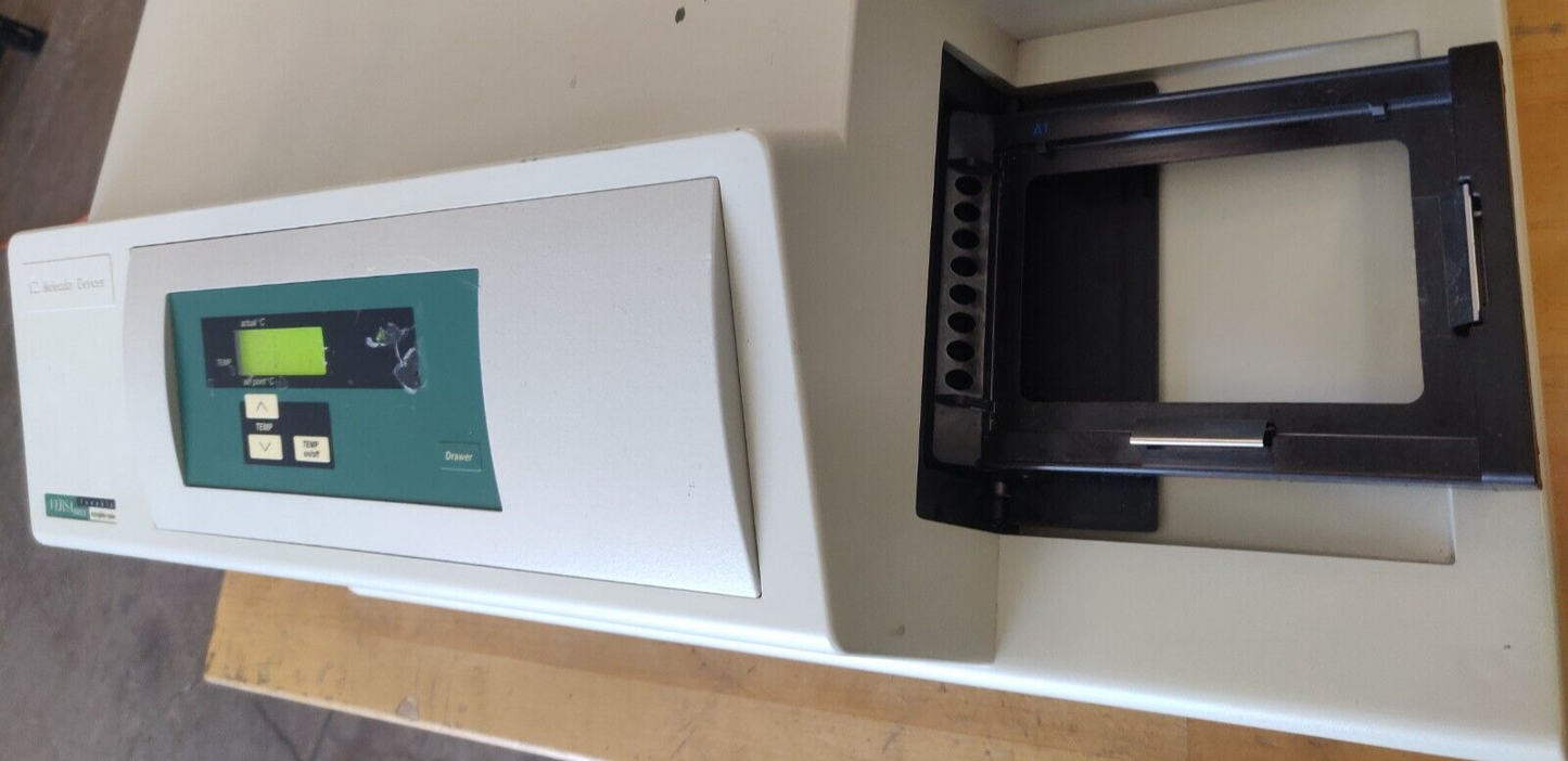 Molecular Devices VersaMax Tunable Microplate Reader 120v