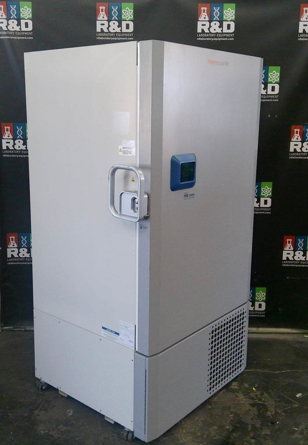 Thermo Scientific FDE60086FA -86C Ultra Low Freezer 28.8Cf (2020) FULLY TESTED