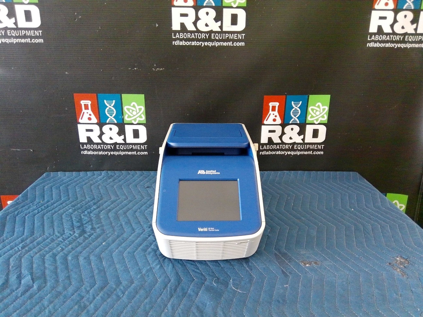 Applied Biosystems 9902 Veriti 96-Well PCR Thermal Cycler (2009) TESTED