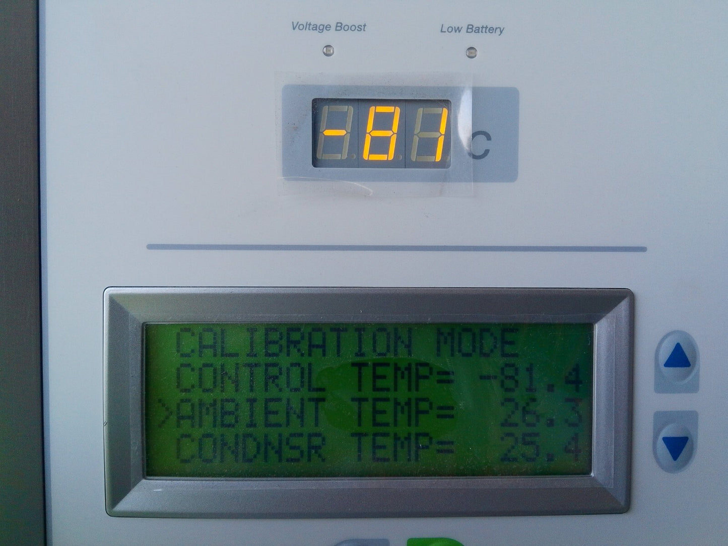 Corepoint Scientific  NSWDUF171JWJ/0 -86C Ultra Low Freezer 17Cf FULLY TESTED