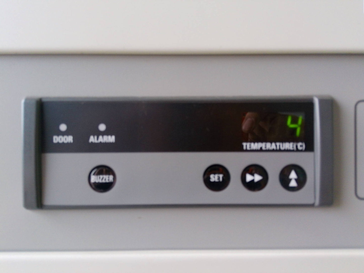 Panasonic MPR-721-PA +4C Laboratory Refrigerator 24.2Cf 120v FULLY TESTED