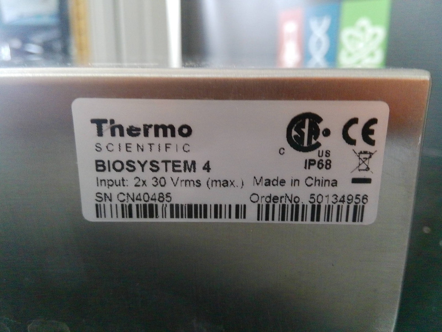 Thermo Scientific Cimarec Biosystem 4 - Slow Speed Stirrers (X2)