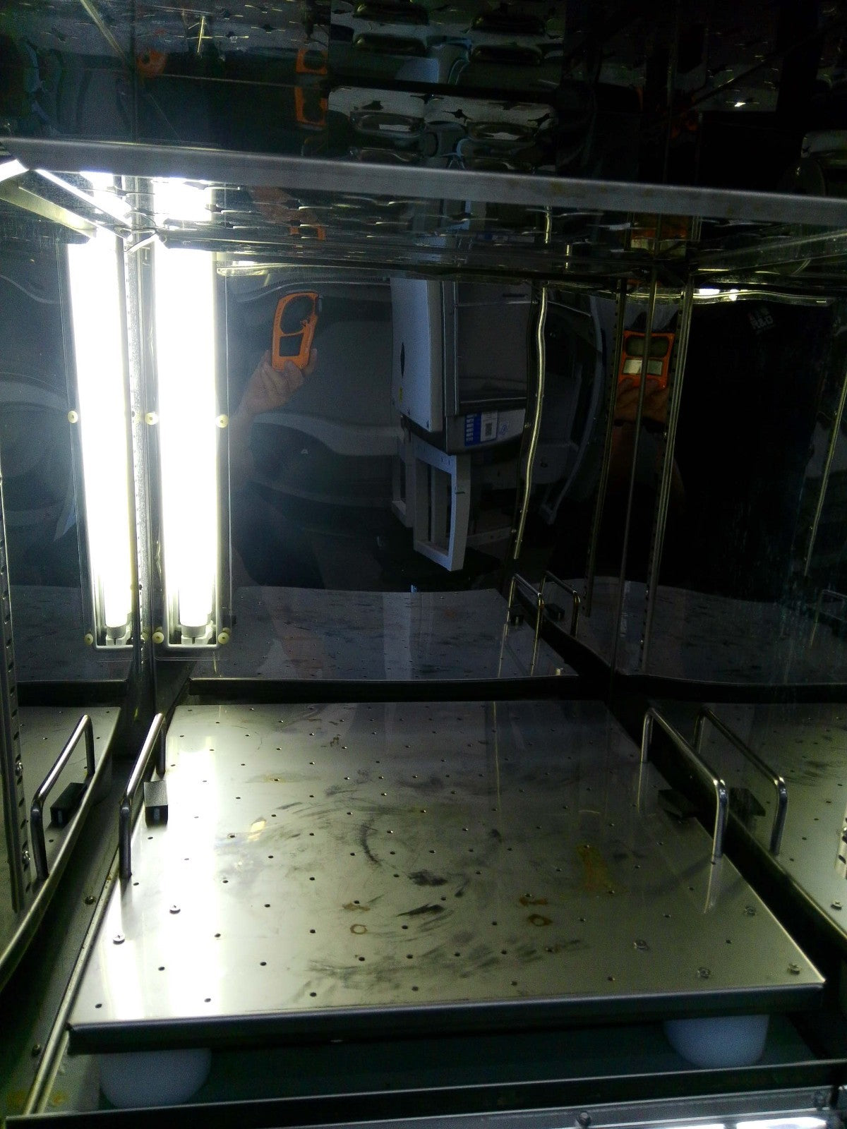Shel Lab SI6R Shaking Incubator 5.5Cf 120v FULLY TESTED