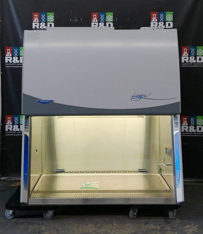 Labconco 4ft Logic+ A2 Biosafety/Biological Safety Cabinet w/Stand & UV+Warranty