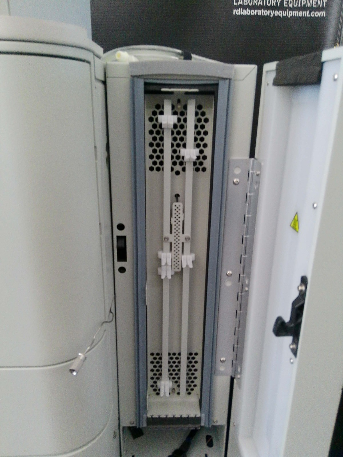 Waters 2695 Separation Module, 2487 Dual Absorbance Detector & Column Heater