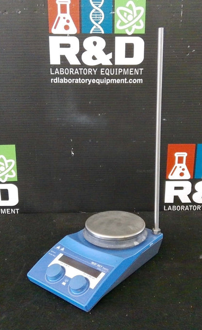 IKA RET Basic Safety Digital Magnetic Stirrer w/ Hotplate