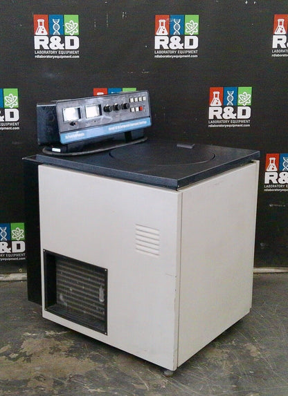 Sorvall RC-5B Refrigerated Floor Centrifuge, Ask For Rotor Options, FULLY TESTED