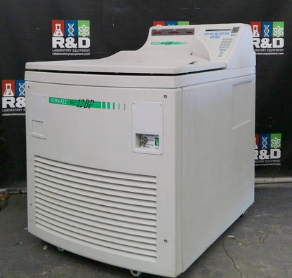 Sorvall RC 12BP Large Capacity Centrifuge w/ Rotor (H 12000)  230v/ 60amp