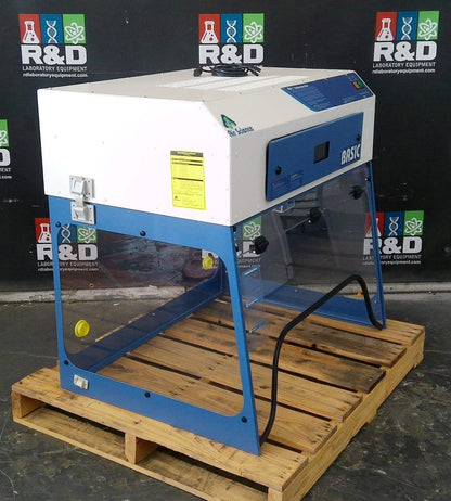 Air Science Basic 3ft Purair P5-36-XT Ductless Fume Hood 120v FULLY TESTED