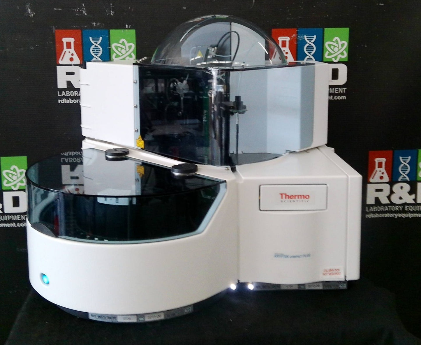 Thermo Scientific B-R-A-H-M-S Kryptor Compact Plus Reading & Pipetting Module