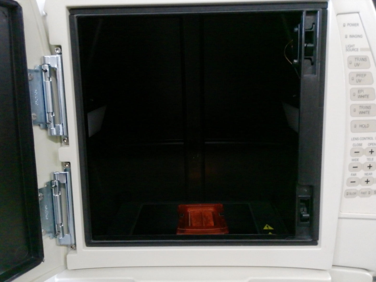 Bio-Rad Universal Hood II Gel Molecular Image System w/ Camera (PARTS)