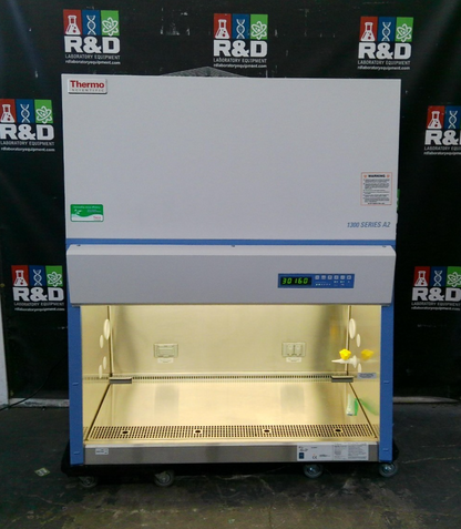 Thermo Scientific 4ft 1375 A2 Biosafety/Biological Safety Cabinet w /UV (2021)