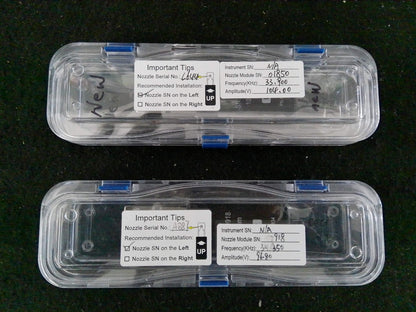 Beckman Coulter CytoFLEX SRT Nozzle Module 100μm (X2) New Open Box