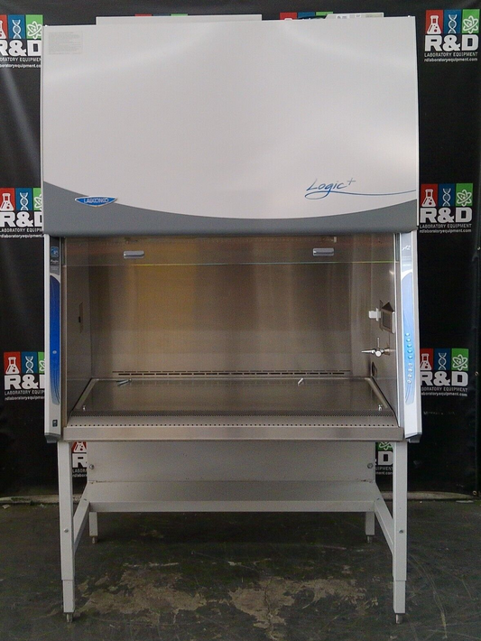 Labconco 4ft Logic+ A2 Biosafety/Biological Safety Cabinet w/Stand & UV+Warranty