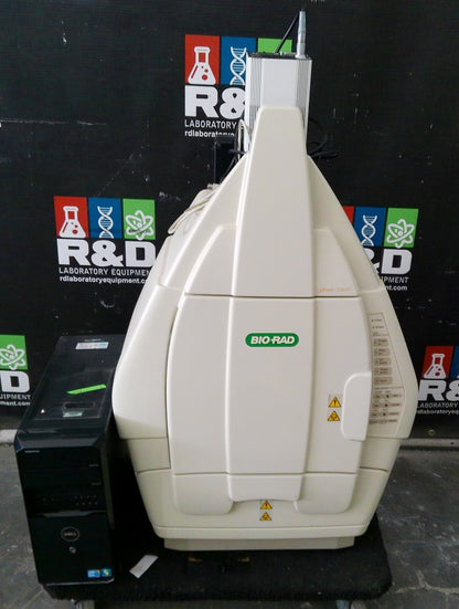 Bio-Rad Universal Hood II Gel Molecular Image System w/ Camera (PARTS)