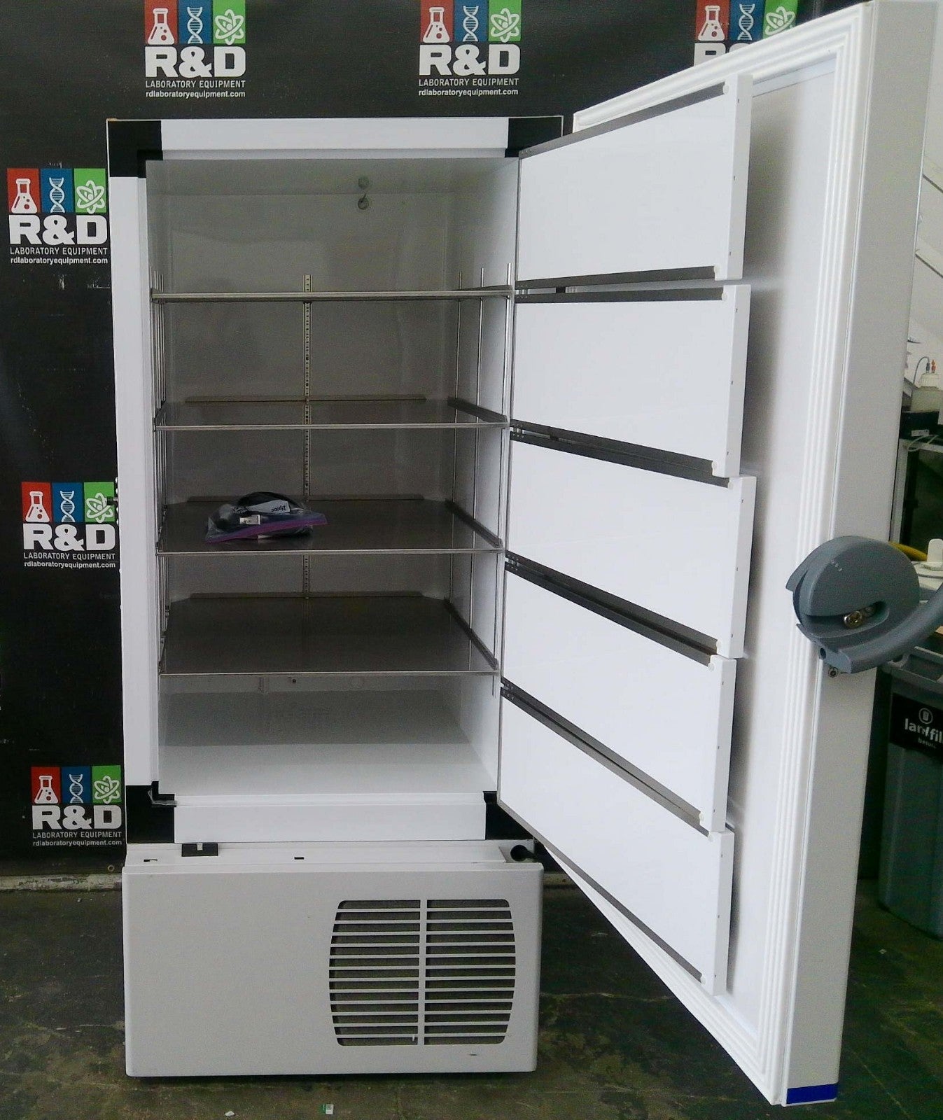 Fisherbrand Isotemp IUE50086FA -80C Ultra Low Freezer 24.1Cf (2022)