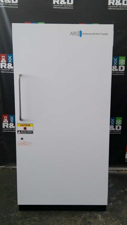 ABS American Biotech Supply -20C Laboratory Freezer 30Cf 120v FULLY TESTED 2011