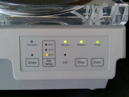 Eppendorf 5301 Vacufuge Concentrator Centrifuge w/ Rotor (F-45-48-11)