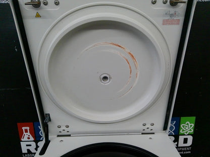 Thermo Sorvall Legend XFR Refrigerated Floor Centrifuge w/ Rotor & Buckets 120v