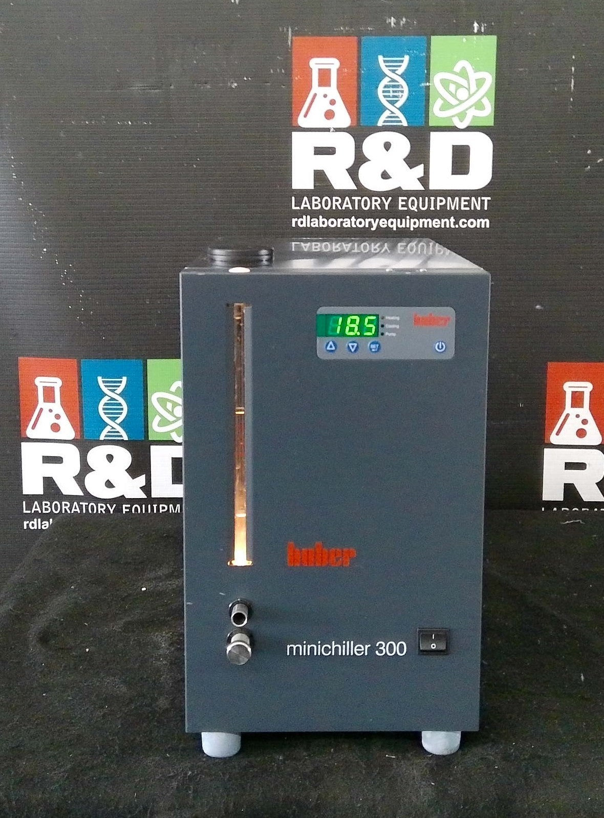 Huber Minichiller 300 Compact Water Chiller Cooler