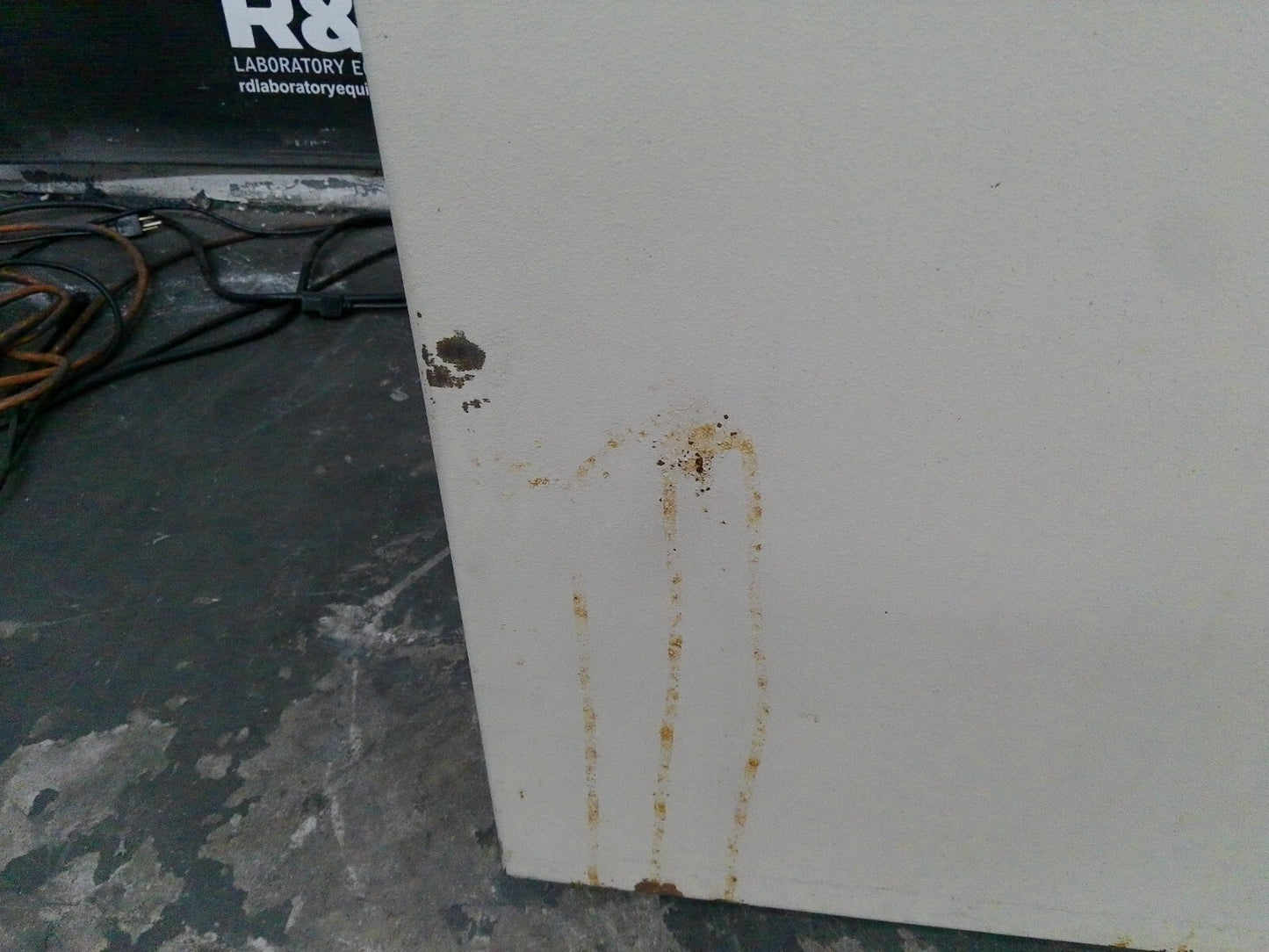 Beckman J6-HC Refrigerated Floor Centrifuge w/ JS-4.2 Rotor & Buckets 240v