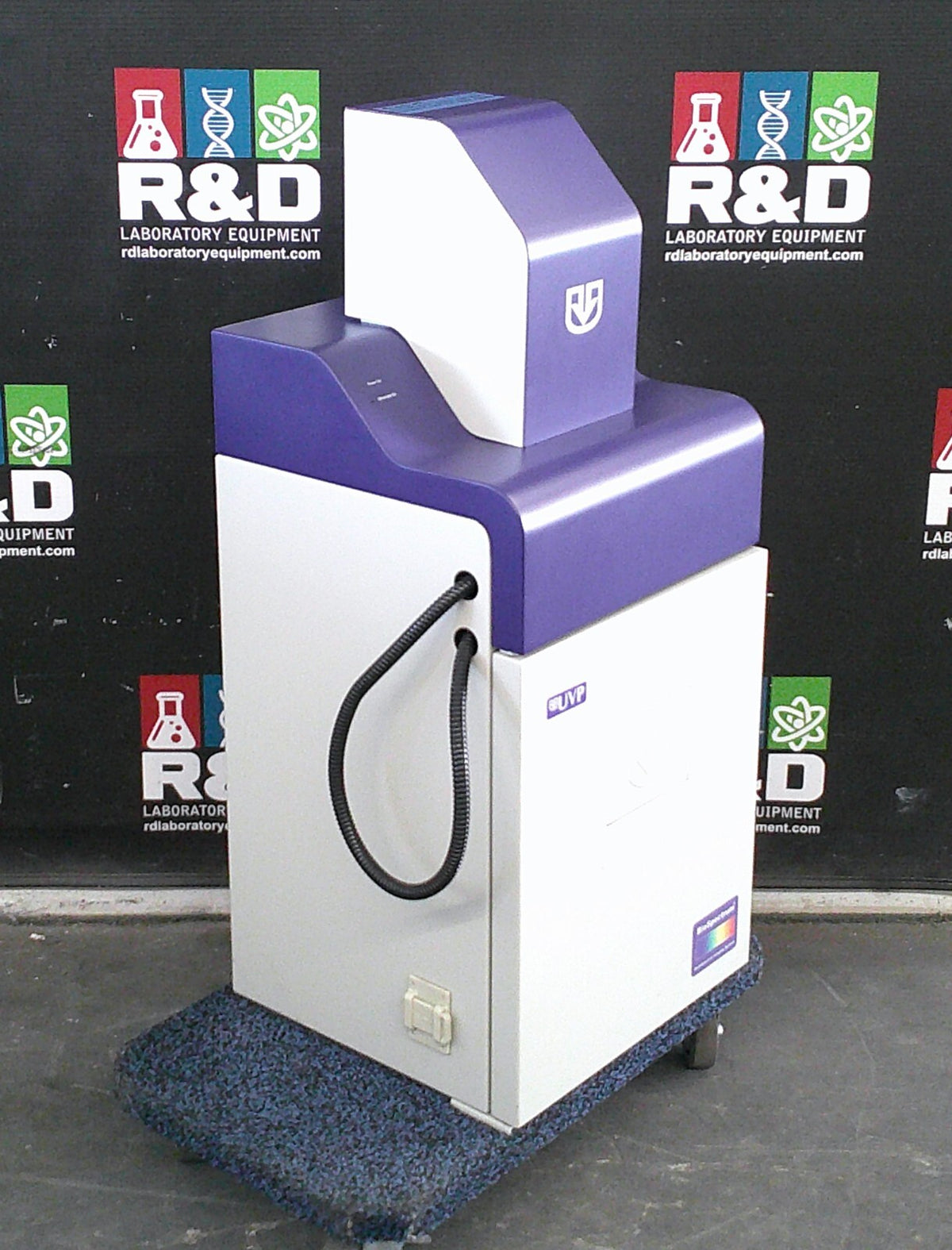 Biospectrum Machine UVP 97-0417-01 BioSpectrum 600 Imaging System